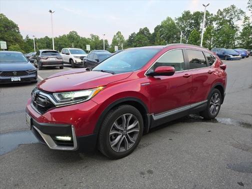 2022 Honda CR-V Hybrid Touring