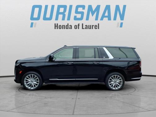 2022 Cadillac Escalade ESV Premium Luxury