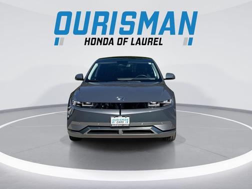 Digital Teal 2023 Hyundai IONIQ 5 Limited