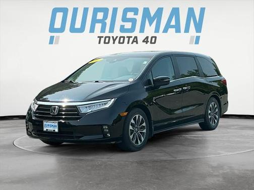 2022 Honda Odyssey EX-L