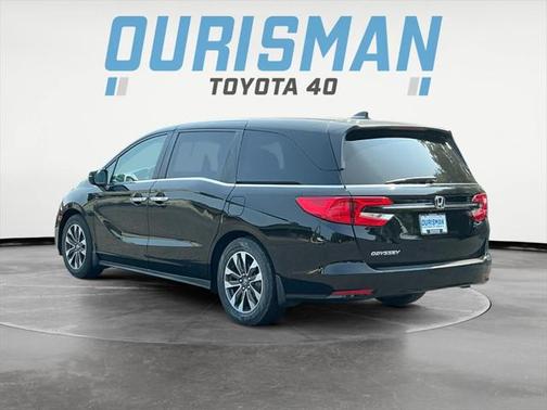 2022 Honda Odyssey EX-L