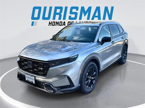 2026 Honda CR-V Hybrid Sport-L AWD