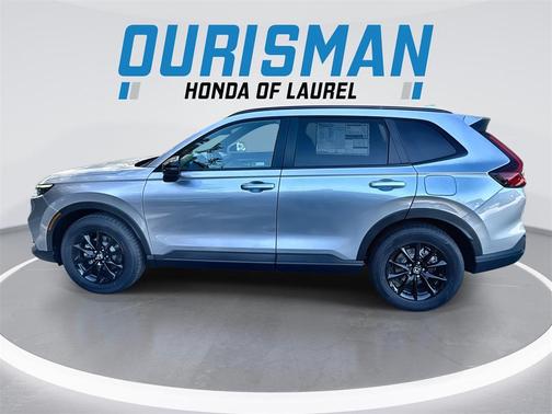 2026 Honda CR-V Hybrid Sport-L AWD