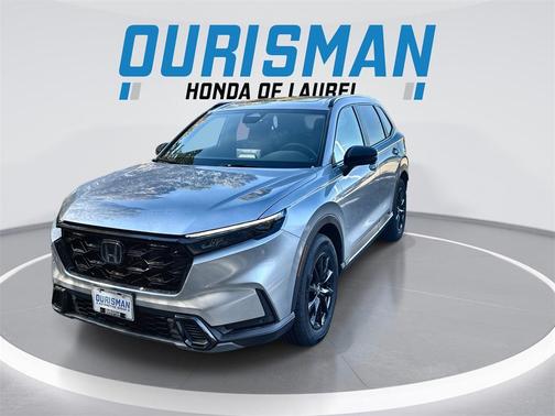 2026 Honda CR-V Hybrid Sport-L AWD