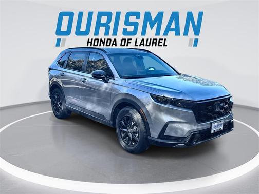 2026 Honda CR-V Hybrid Sport-L AWD