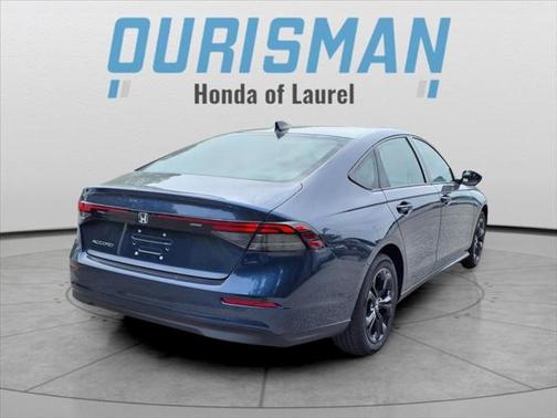 2025 Honda Accord Sport SE 1.5T