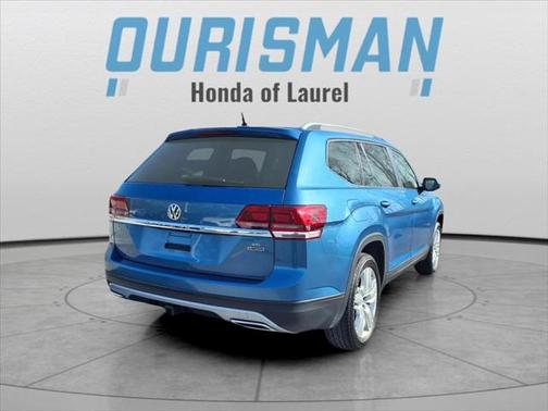 2019 Volkswagen Atlas 3.6L SE w/Technology