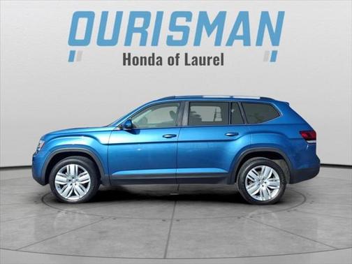 2019 Volkswagen Atlas 3.6L SE w/Technology