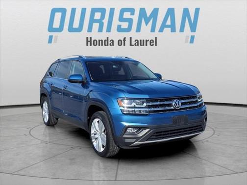 2019 Volkswagen Atlas 3.6L SE w/Technology