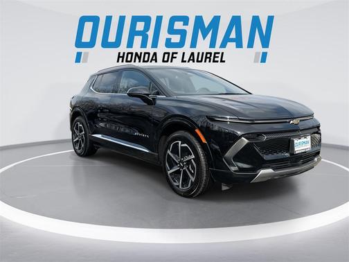 2025 Chevrolet Equinox EV LT