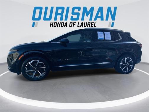 2025 Chevrolet Equinox EV LT