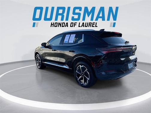 2025 Chevrolet Equinox EV LT