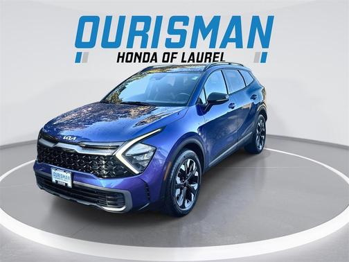 2023 Kia Sportage X-Line