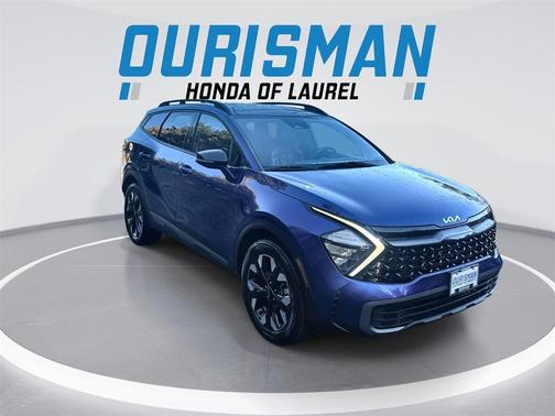 2023 Kia Sportage X-Line