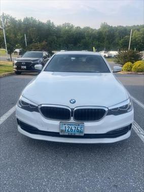 2017 BMW 530 xDrive