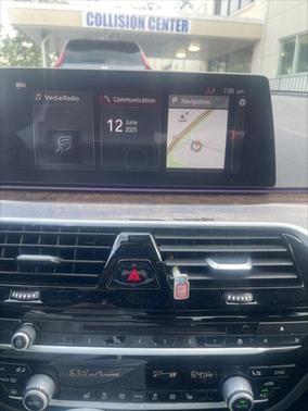2017 BMW 530 xDrive