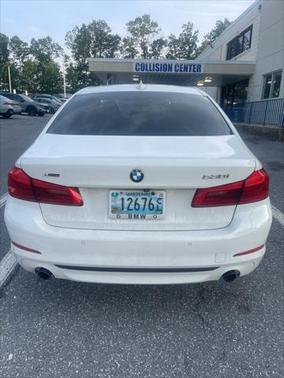 2017 BMW 530 xDrive