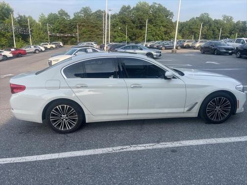 2017 BMW 530 xDrive