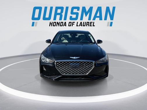 2019 Genesis G70 2.0T Advanced