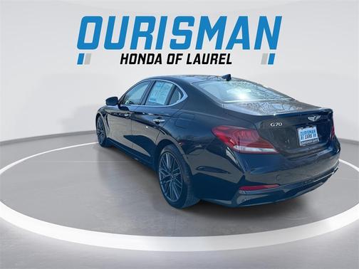 2019 Genesis G70 2.0T Advanced