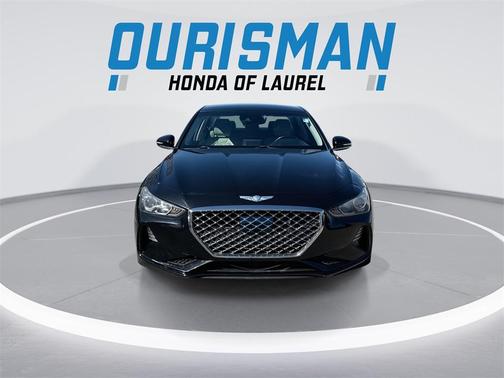 2019 Genesis G70 2.0T Advanced