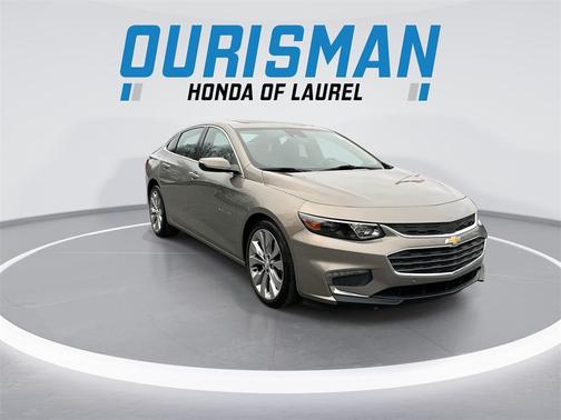 2017 Chevrolet Malibu Premier