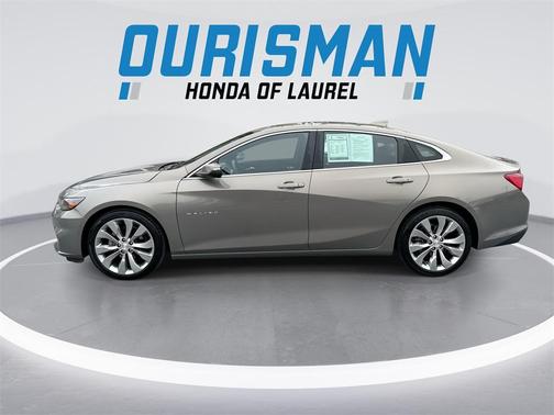 2017 Chevrolet Malibu Premier