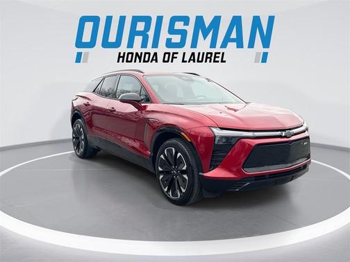 2024 Chevrolet Blazer EV eAWD RS