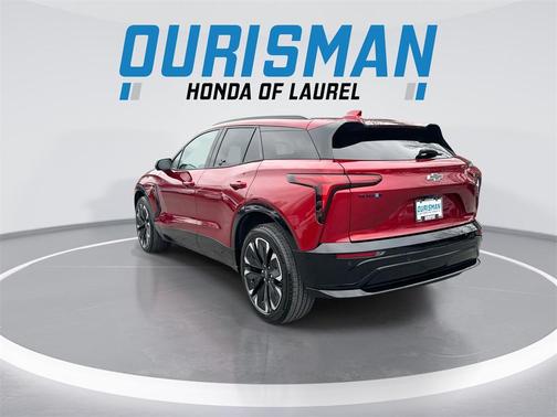 2024 Chevrolet Blazer EV eAWD RS