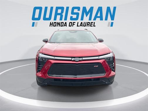 2024 Chevrolet Blazer EV eAWD RS