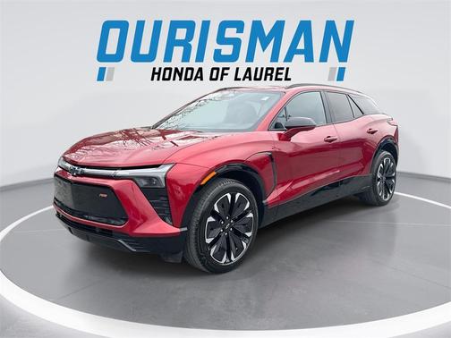 2024 Chevrolet Blazer EV eAWD RS