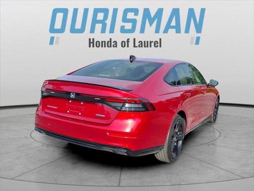 2024 Honda Accord Hybrid Base