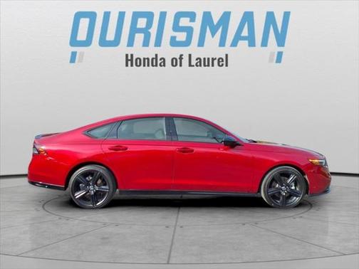 2024 Honda Accord Hybrid Base