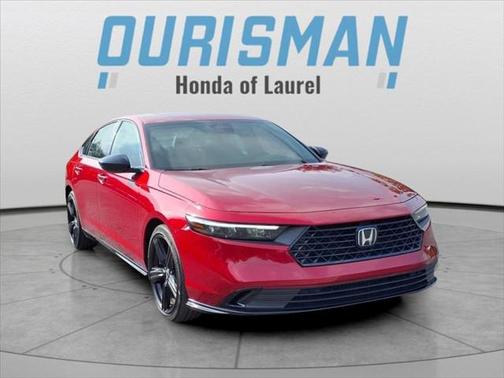 2024 Honda Accord Hybrid Base