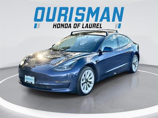 2022 Tesla Model 3 Standard Range