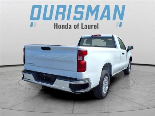 2022 Chevrolet Silverado 1500 WT