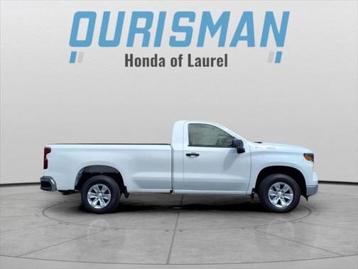 2022 Chevrolet Silverado 1500 WT