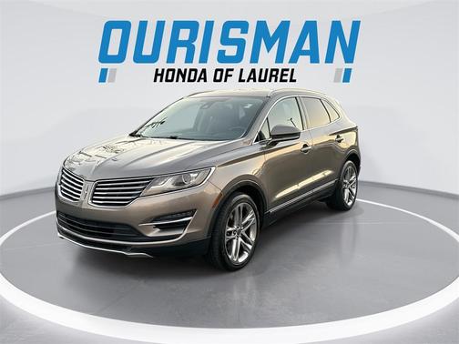 2017 Lincoln MKC Reserve