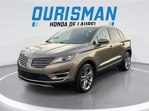 2017 Lincoln MKC Reserve