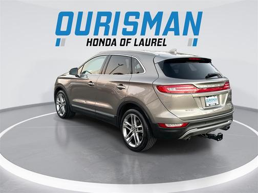 2017 Lincoln MKC Reserve