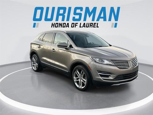 2017 Lincoln MKC Reserve