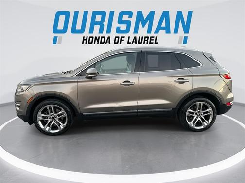 2017 Lincoln MKC Reserve