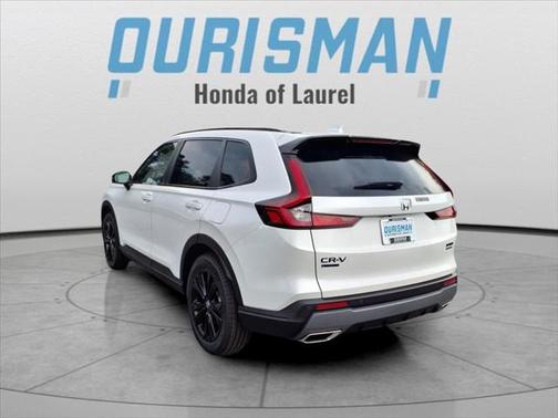 2026 Honda CR-V Hybrid Sport Touring