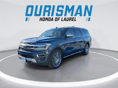 2022 Ford Expedition Max Platinum