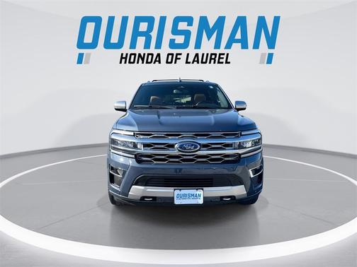 2022 Ford Expedition Max Platinum