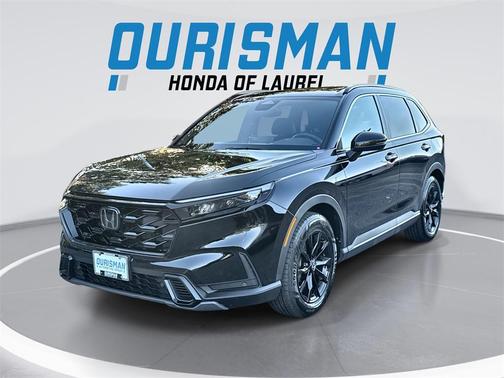 2024 Honda CR-V Hybrid Sport FWD