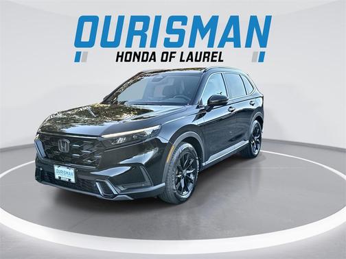 2024 Honda CR-V Hybrid Sport FWD