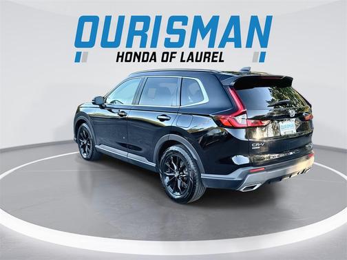 2024 Honda CR-V Hybrid Sport FWD