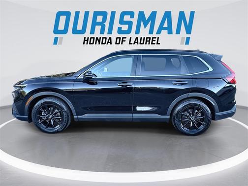 2024 Honda CR-V Hybrid Sport FWD