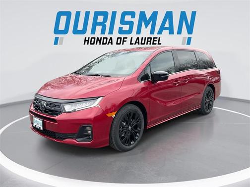 2026 Honda Odyssey Sport-L